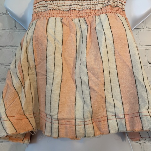 Free People festival stripe crop top - Picture 4 of 9
